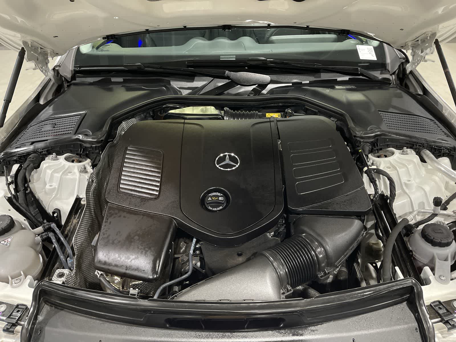 Thumbnail: 2023 Mercedes-Benz C-Class - 21