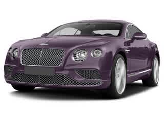 2016 Bentley Continental GT Base's photo