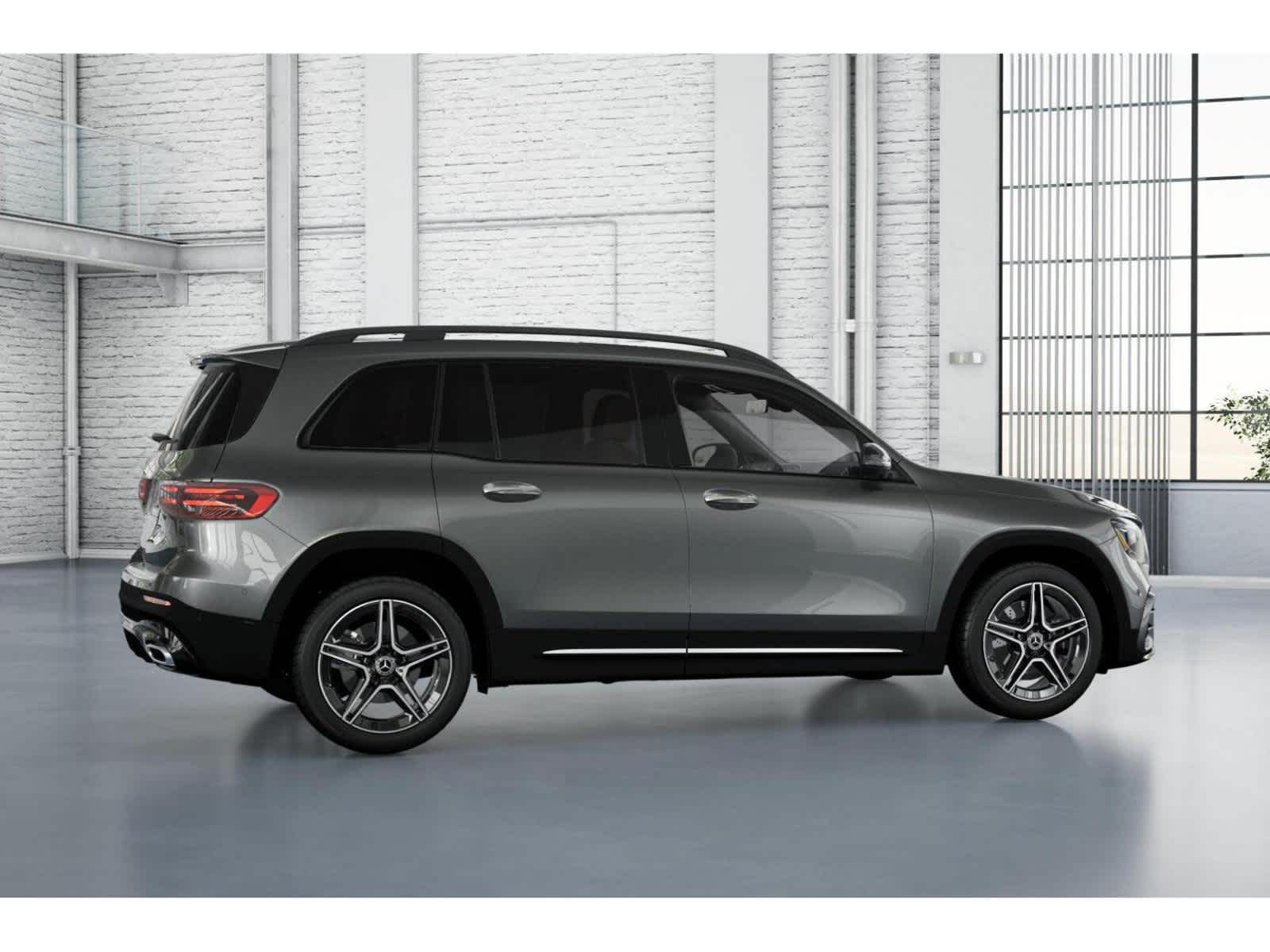 Thumbnail: 2026 Mercedes-Benz GLB - 17