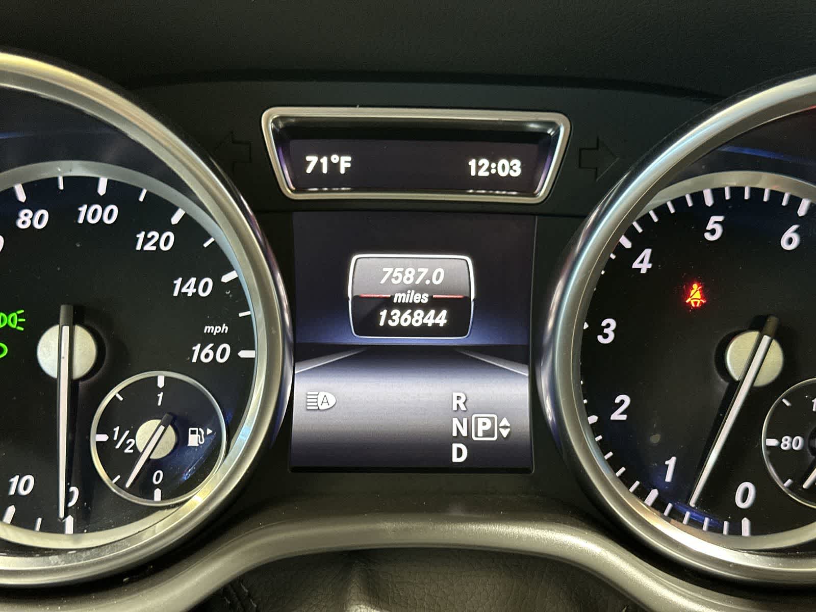 Thumbnail: 2016 Mercedes-Benz GL-Class - 30