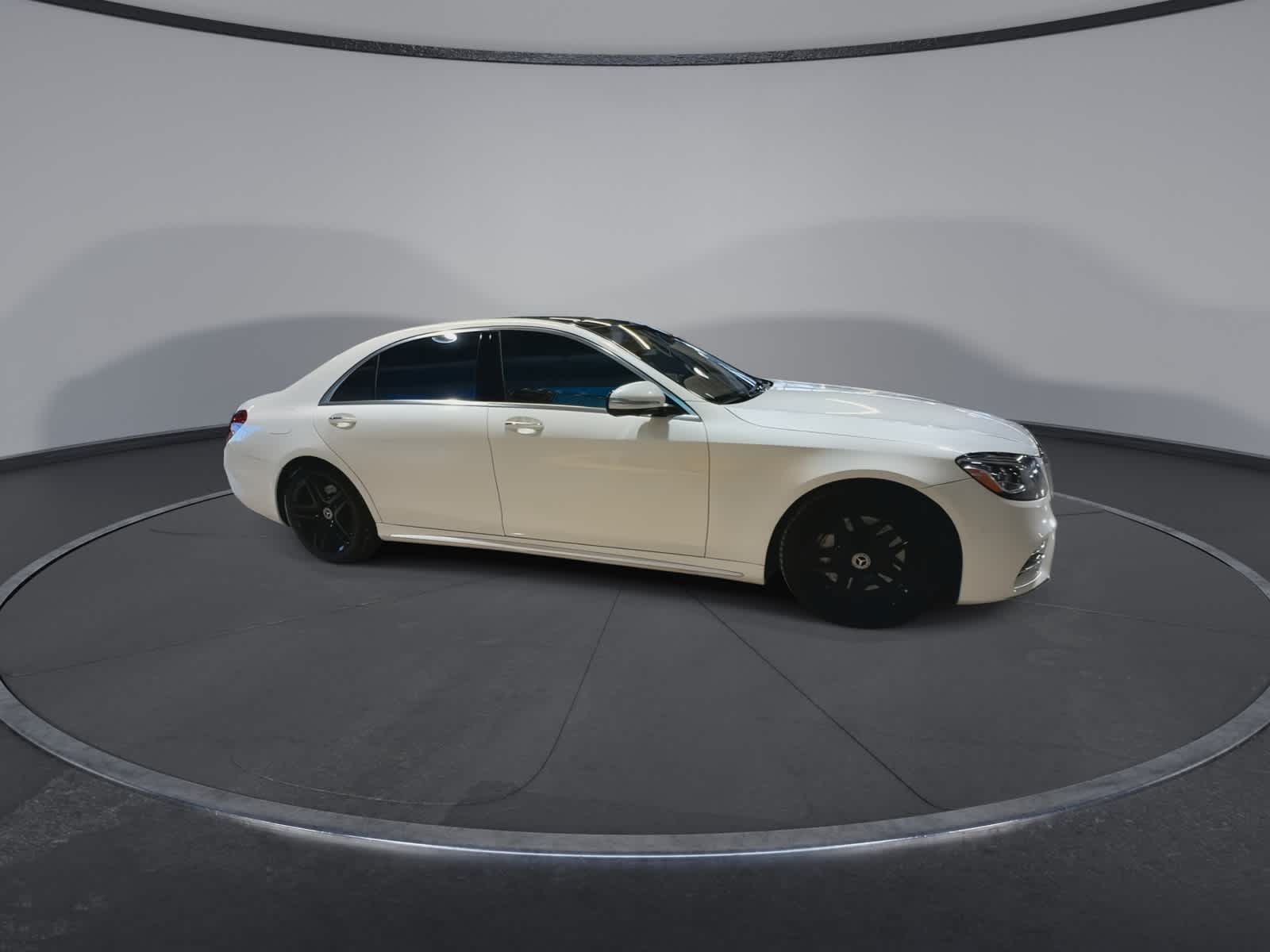 Thumbnail: 2019 Mercedes-Benz S-Class - 13