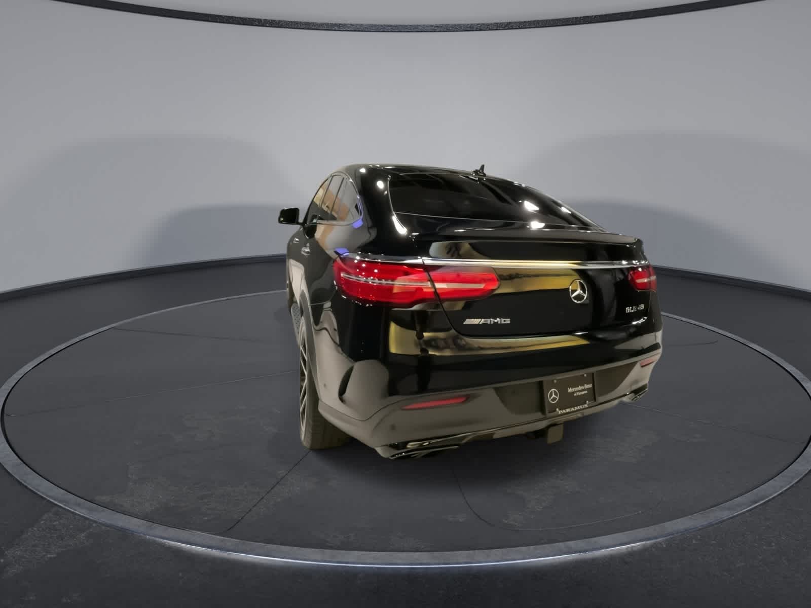 Thumbnail: 2019 Mercedes-Benz GLE - 9