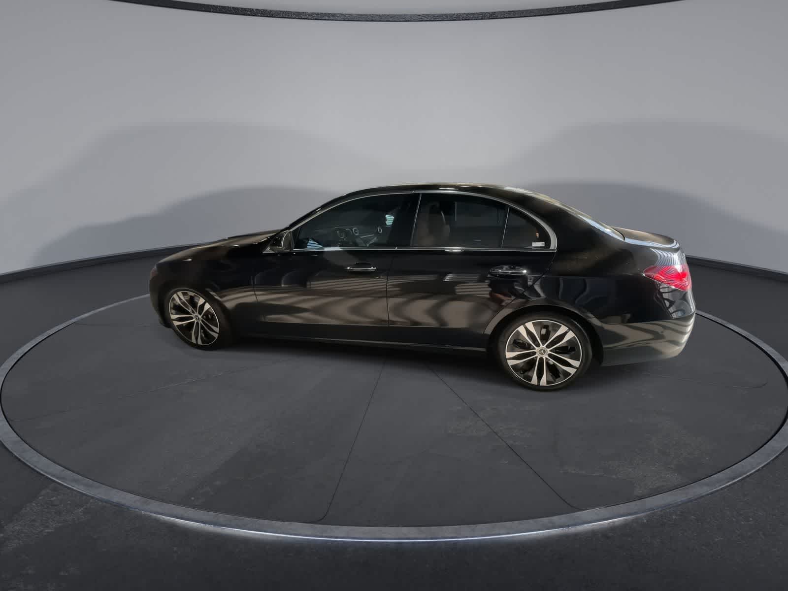 2022 Mercedes-Benz C-Class C 300 8