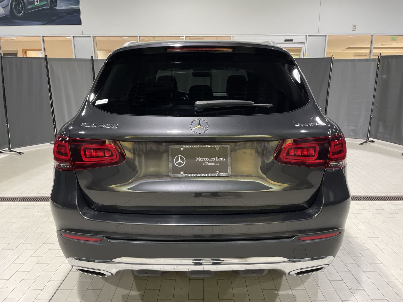 Thumbnail: 2022 Mercedes-Benz GLC - 17