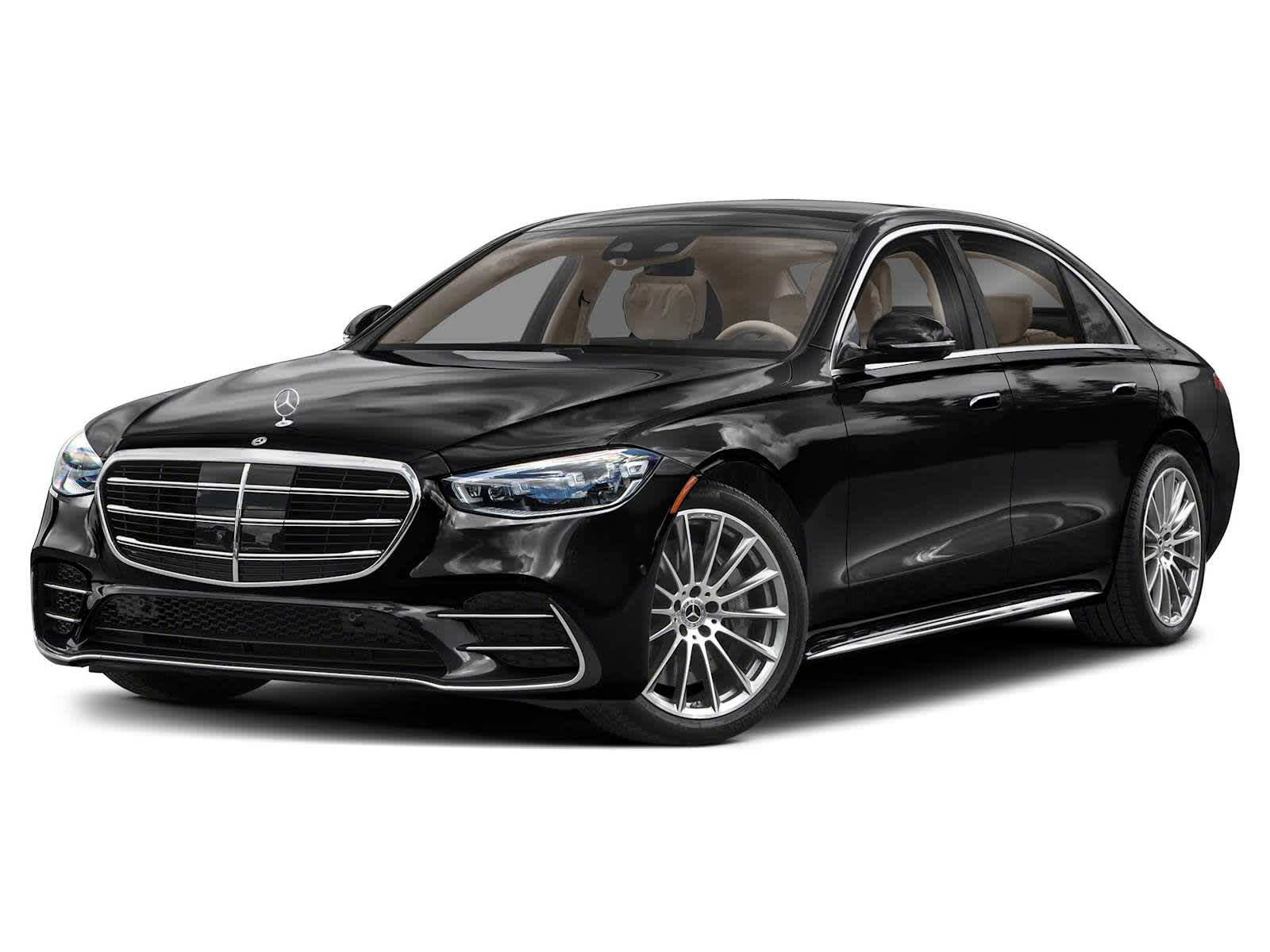 2023 Mercedes-Benz S-Class S 580's photo