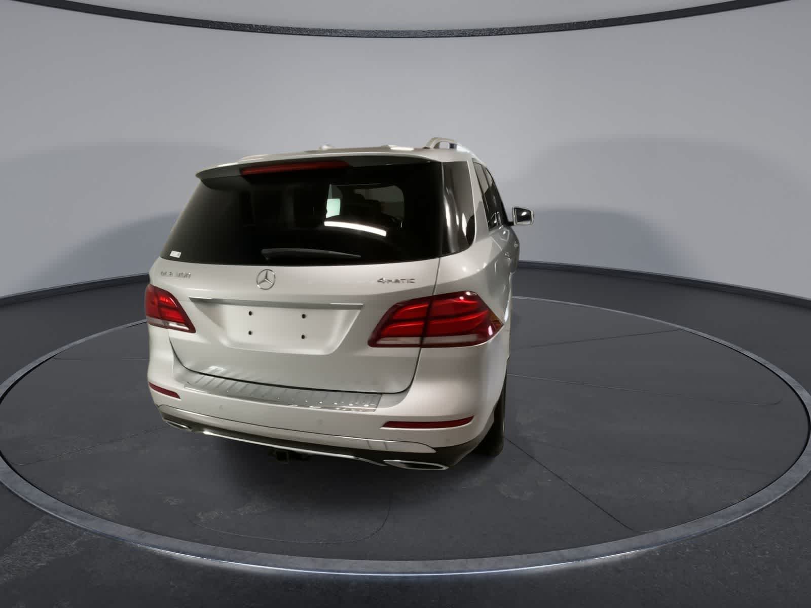 Thumbnail: 2018 Mercedes-Benz GLE - 10