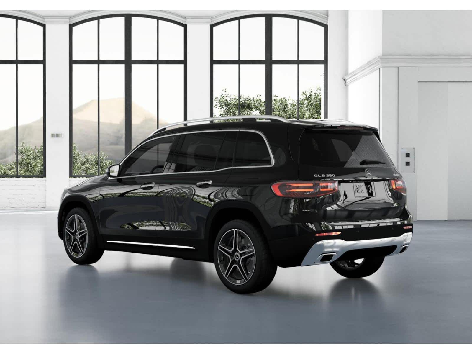 Thumbnail: 2026 Mercedes-Benz GLB - 28