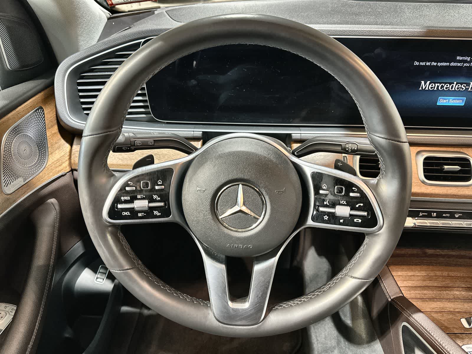 Thumbnail: 2020 Mercedes-Benz GLE - 27