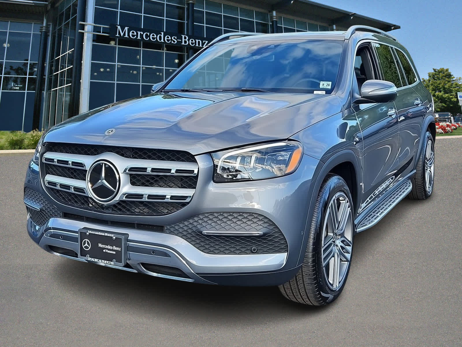 2023 Mercedes-Benz GLS 450 4MATIC -
                Paramus, NJ