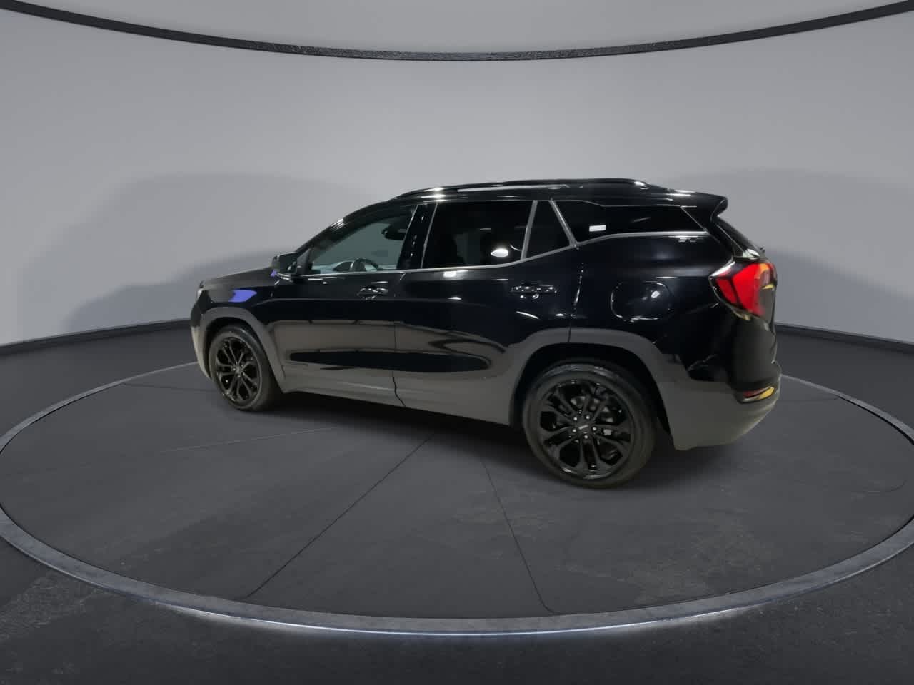 Thumbnail: 2019 GMC Terrain - 8