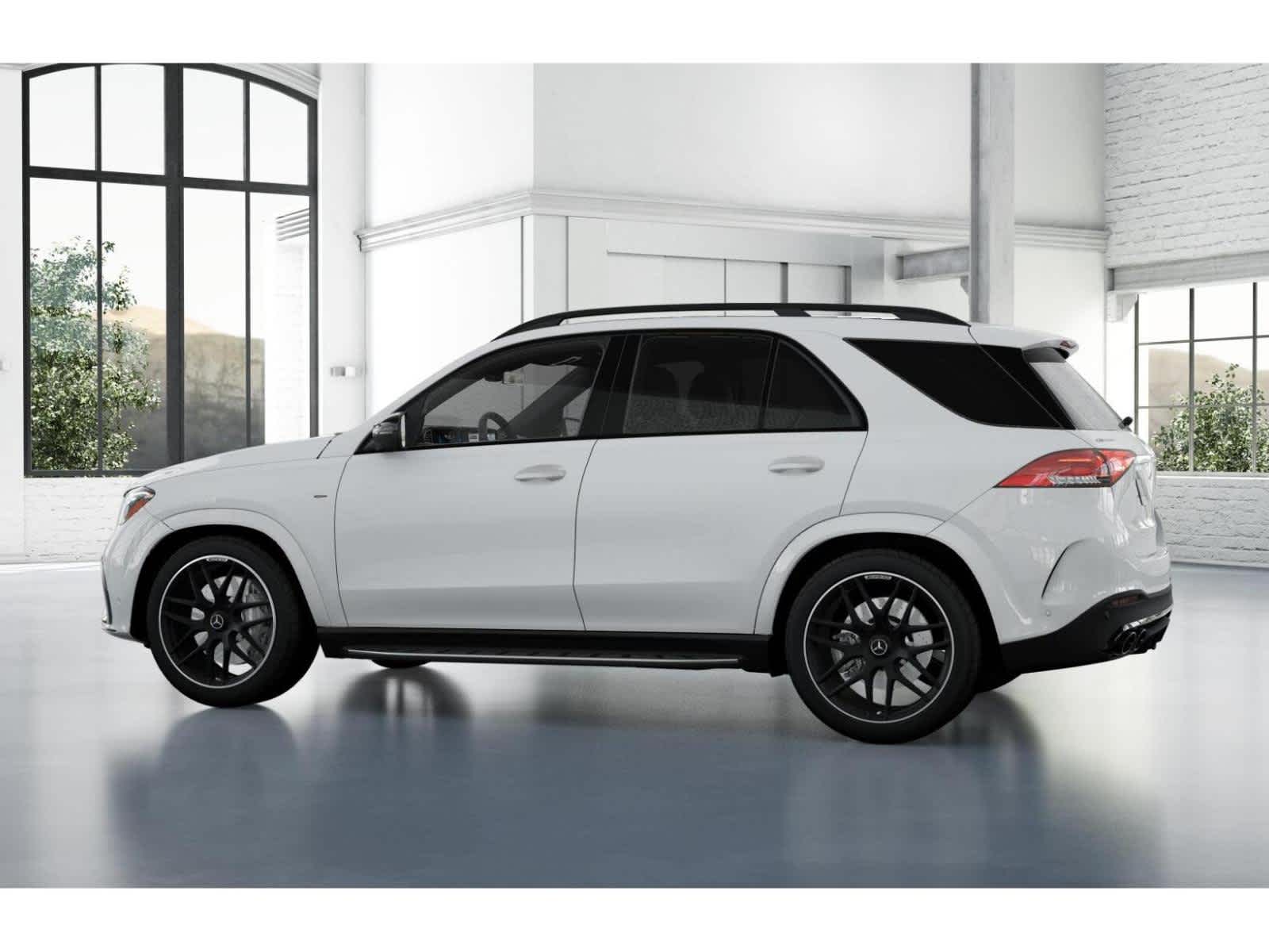 Thumbnail: 2026 Mercedes-Benz GLE - 31