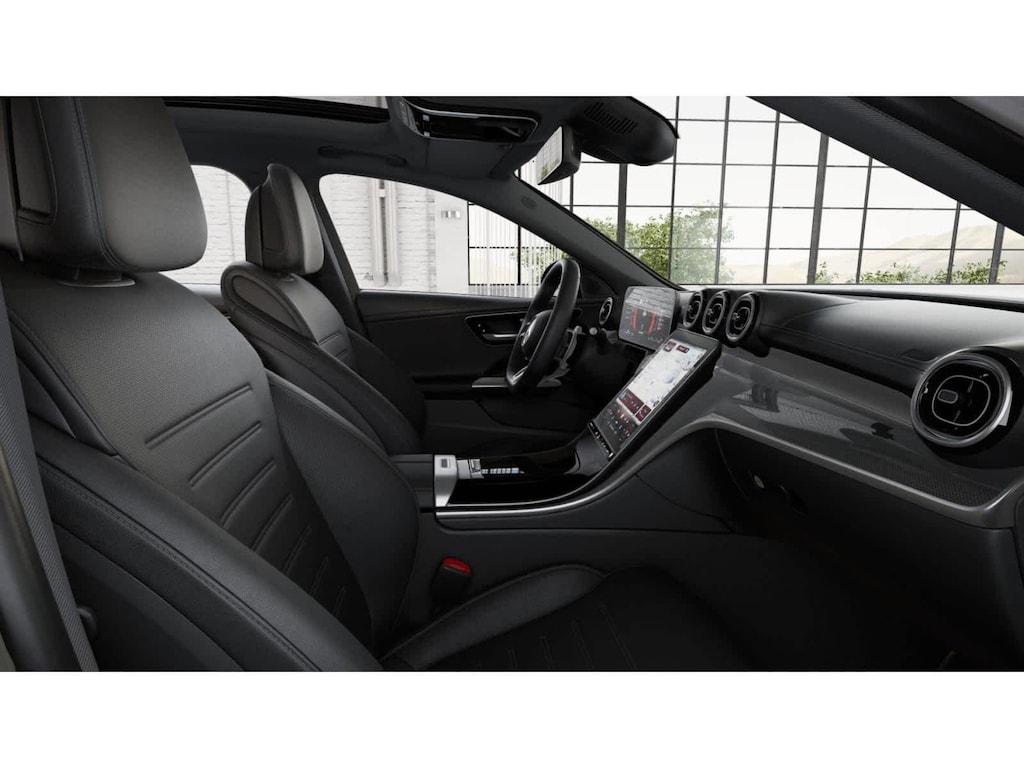 New 2026 Mercedes-Benz AMG C 43 4MATIC Sedan