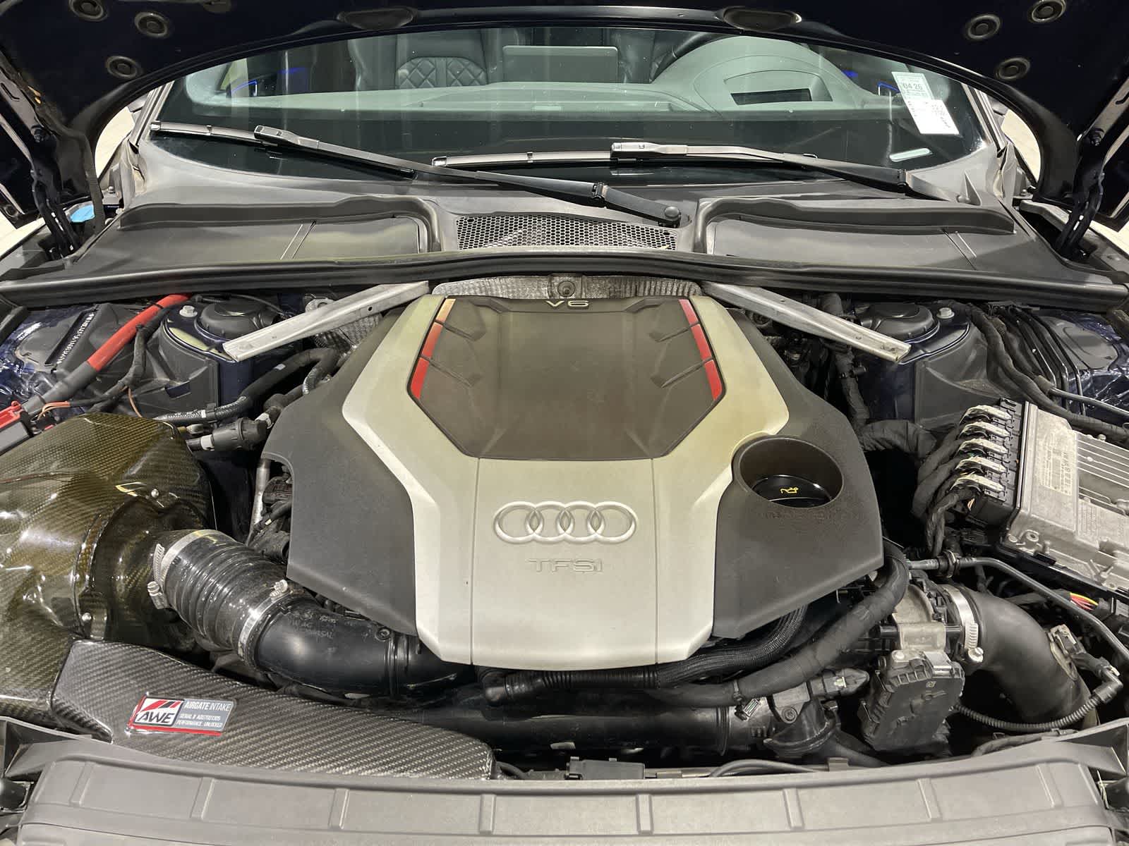Thumbnail: 2018 Audi S5 - 21