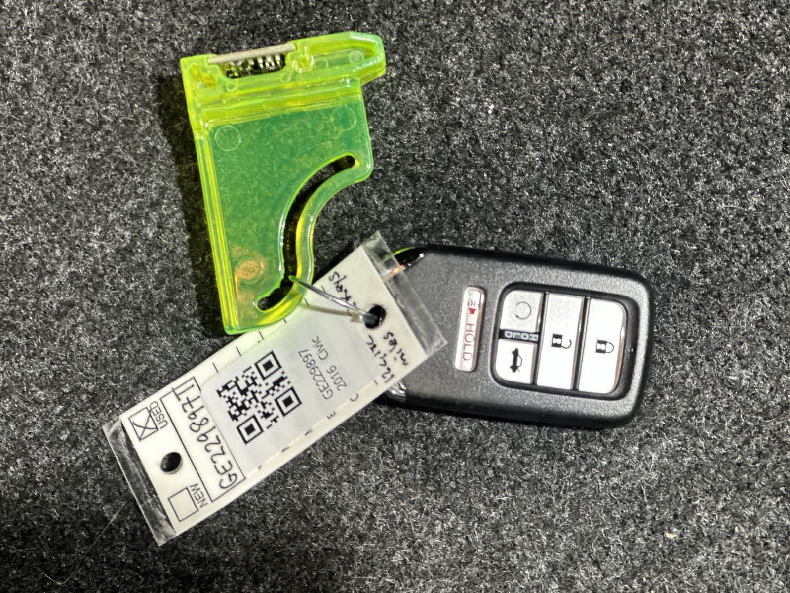 Thumbnail: 2016 Honda Civic - 32