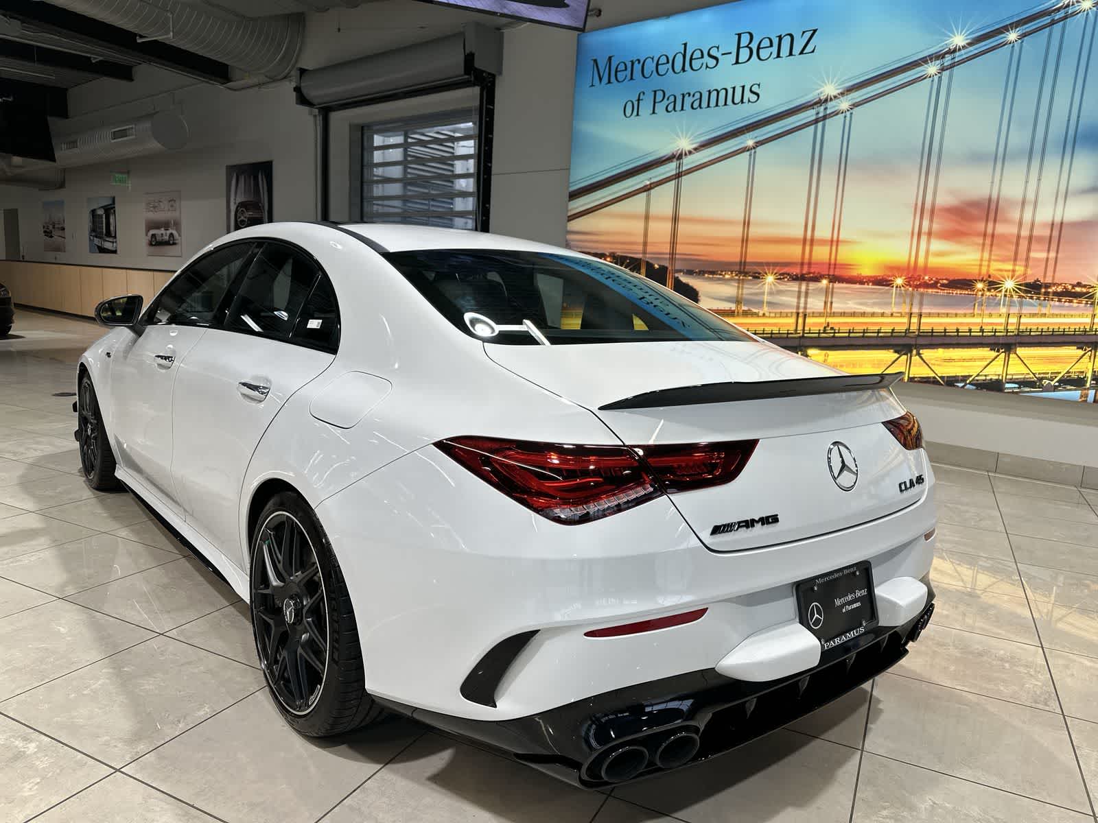 Thumbnail: 2023 Mercedes-Benz CLA - 16