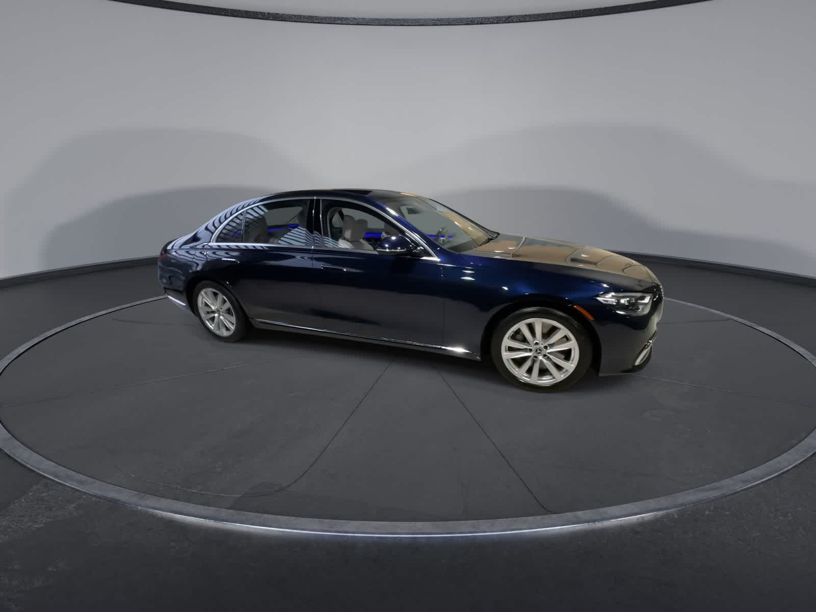 2022 Mercedes-Benz S-Class S 500 2