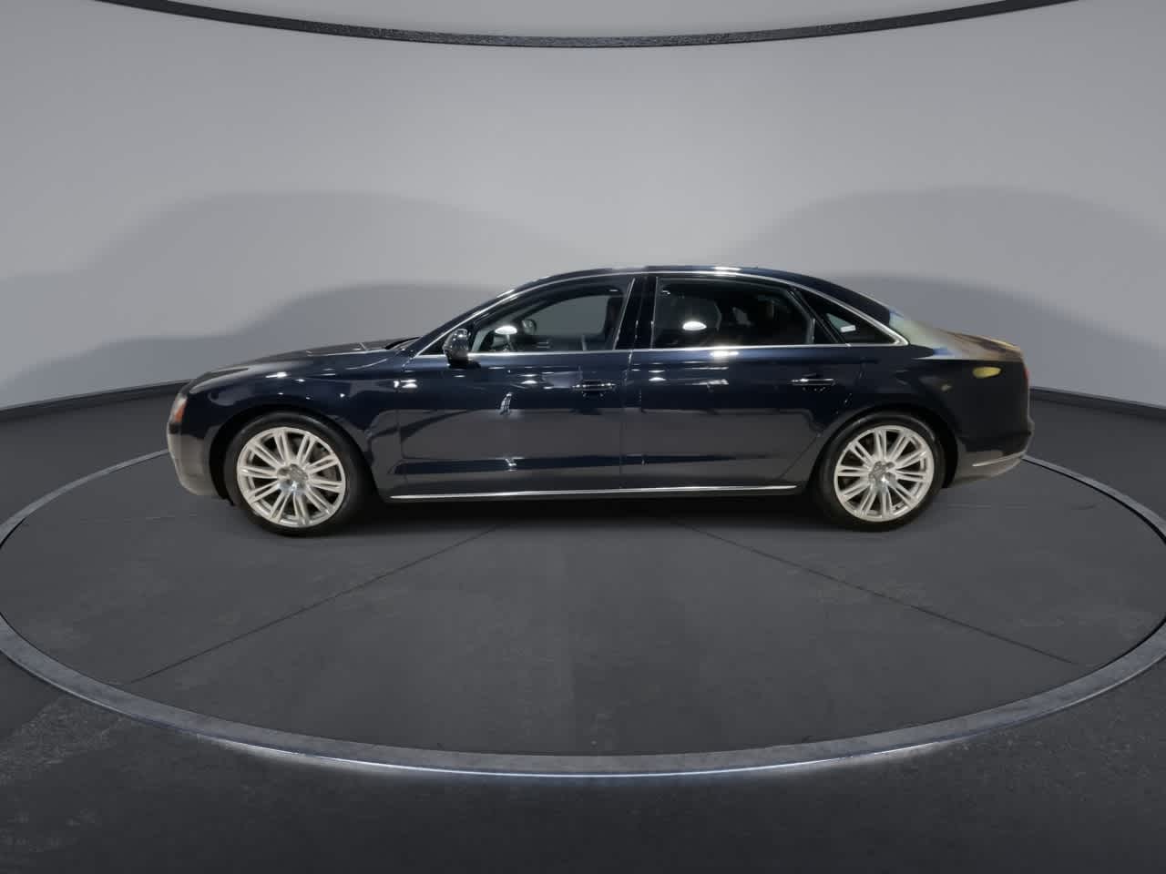 Thumbnail: 2015 Audi A8 - 7
