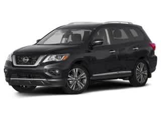 2017 Nissan Pathfinder SL -
                  Paramus, NJ