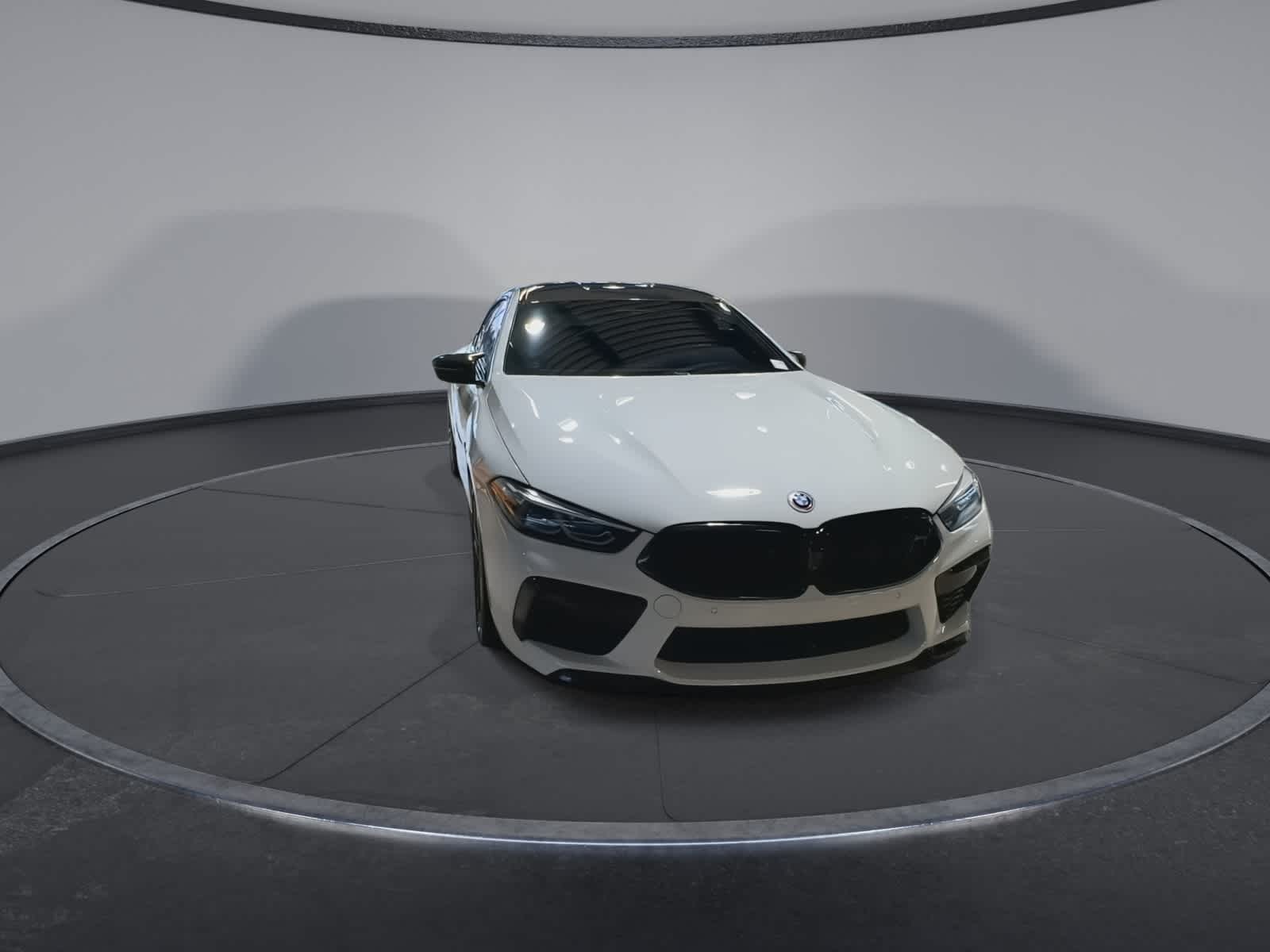 Thumbnail: 2020 BMW M8 - 3
