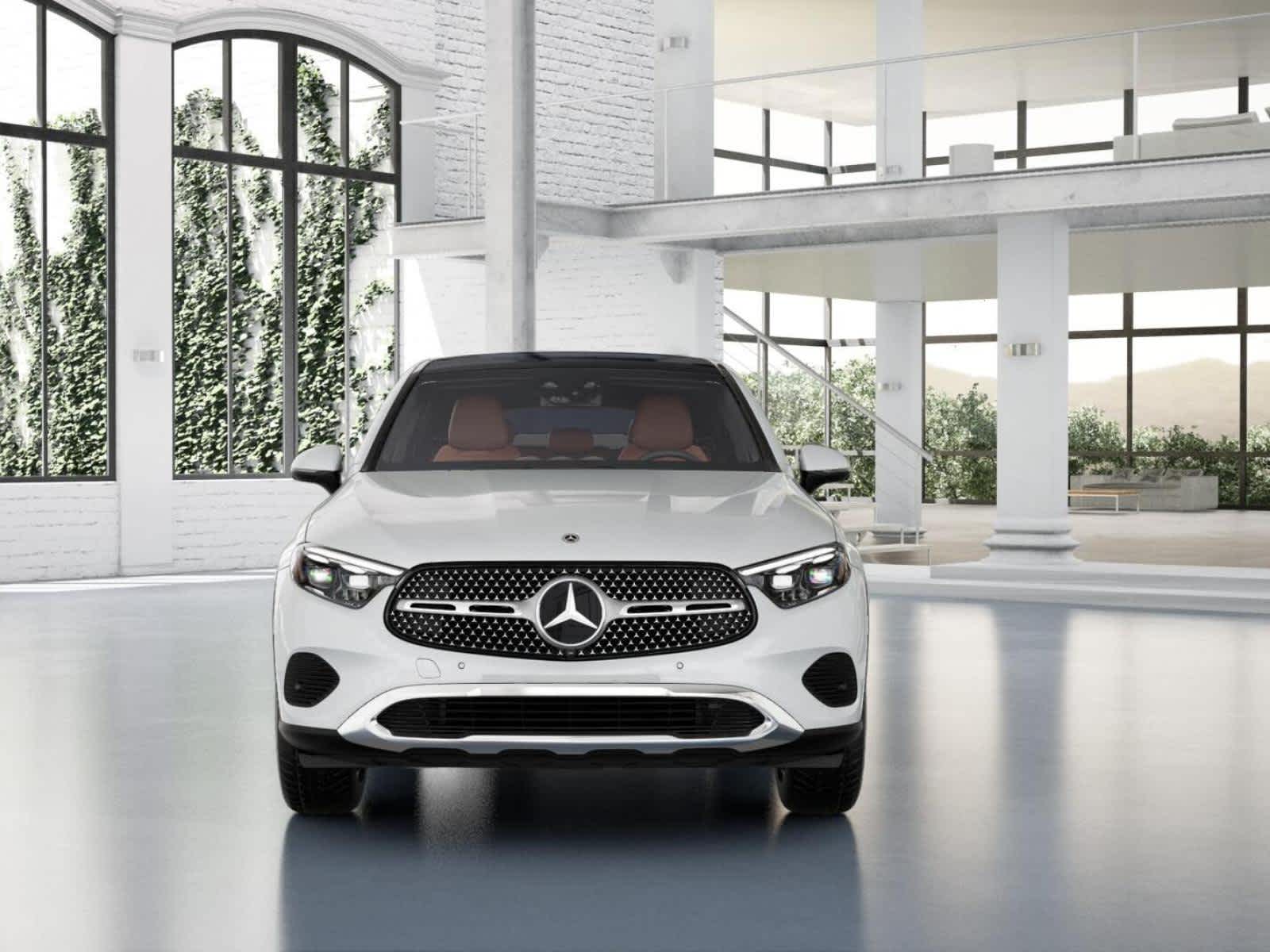 Thumbnail: 2026 Mercedes-Benz GLC - 6