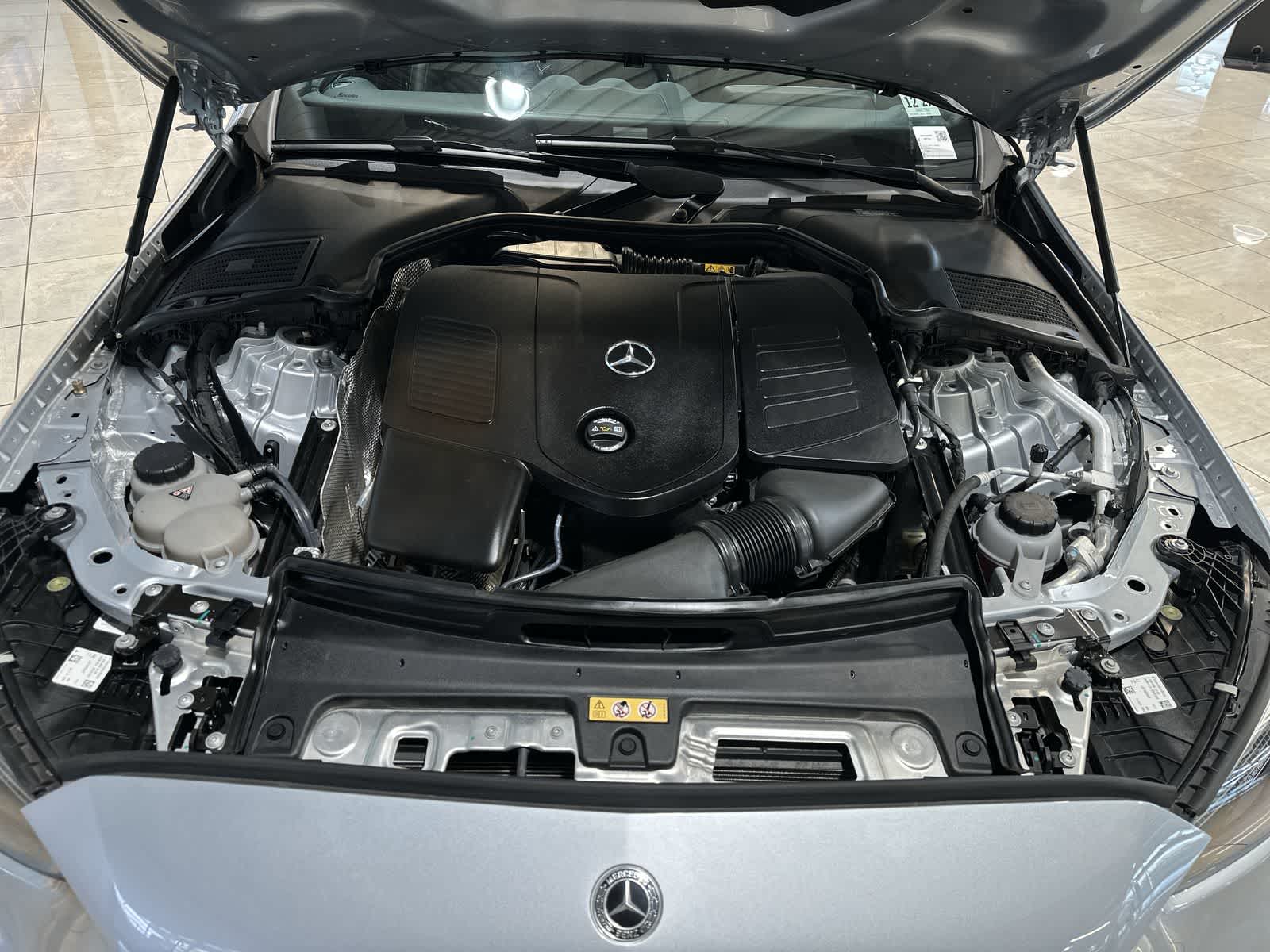 Thumbnail: 2022 Mercedes-Benz C-Class - 21