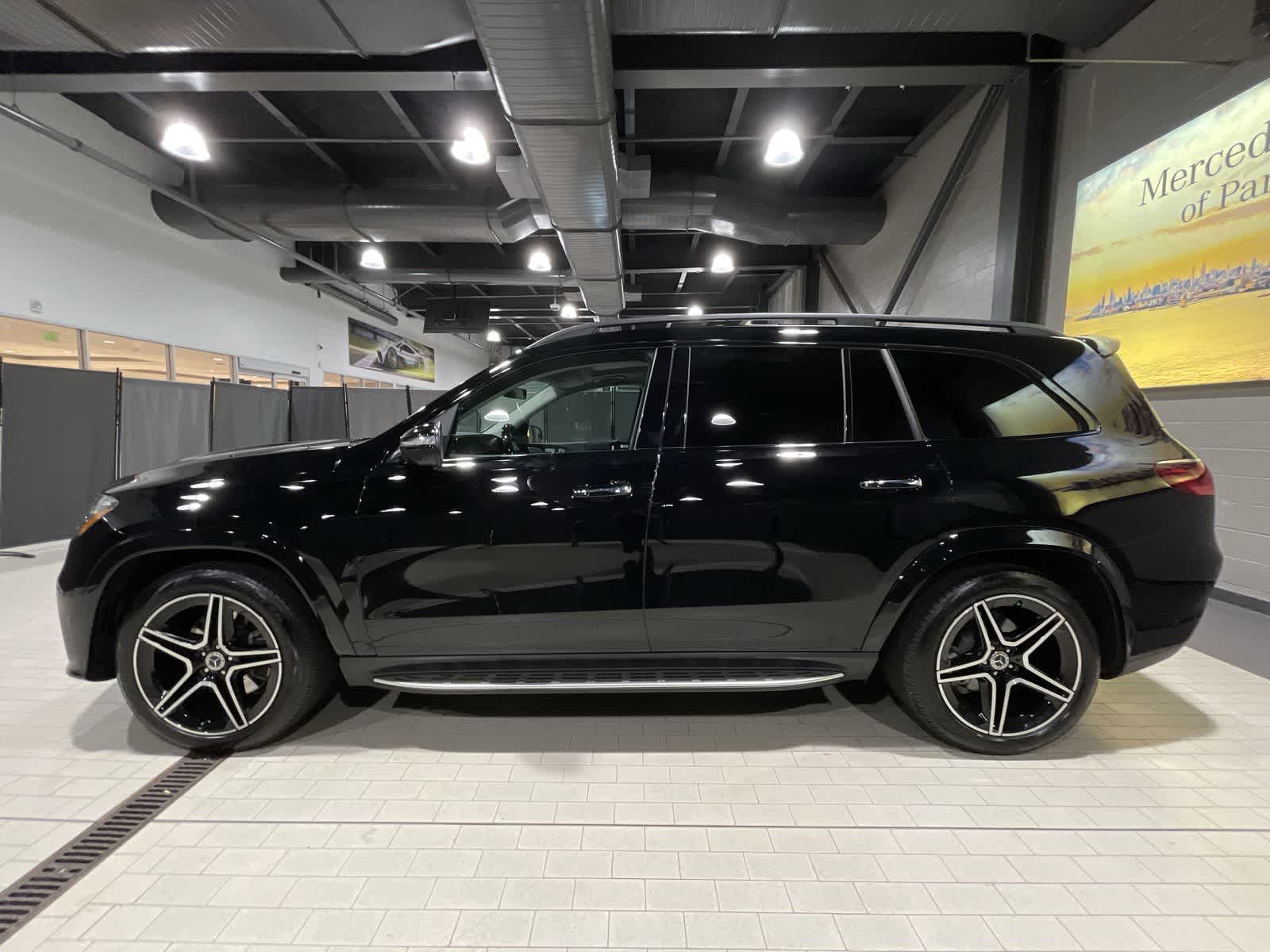 Thumbnail: 2025 Mercedes-Benz GLS - 15