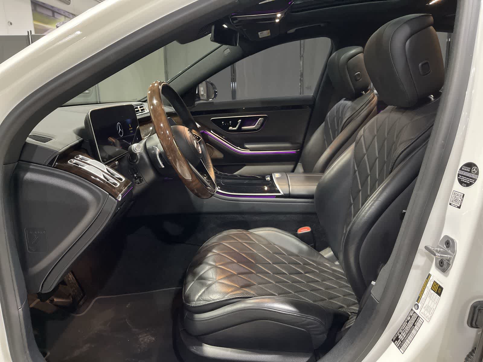 Thumbnail: 2021 Mercedes-Benz S-Class - 14