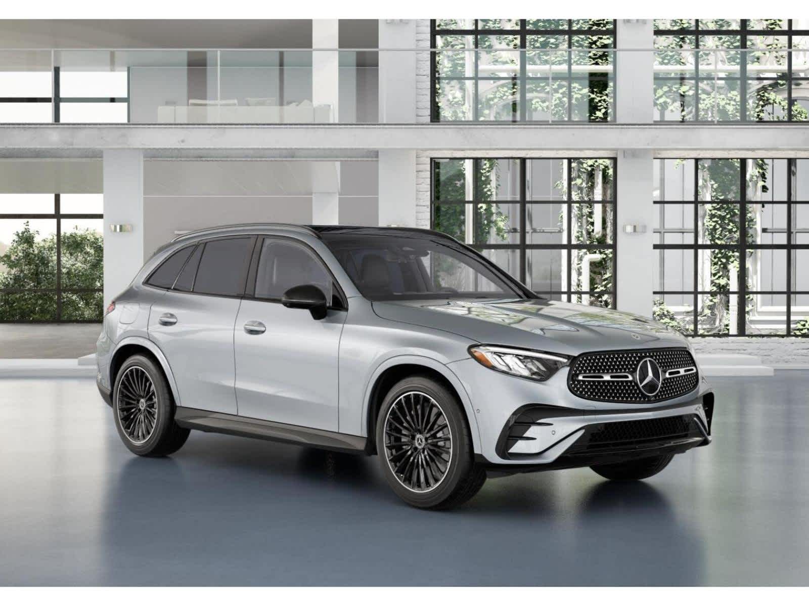 Thumbnail: 2026 Mercedes-Benz GLC - 10
