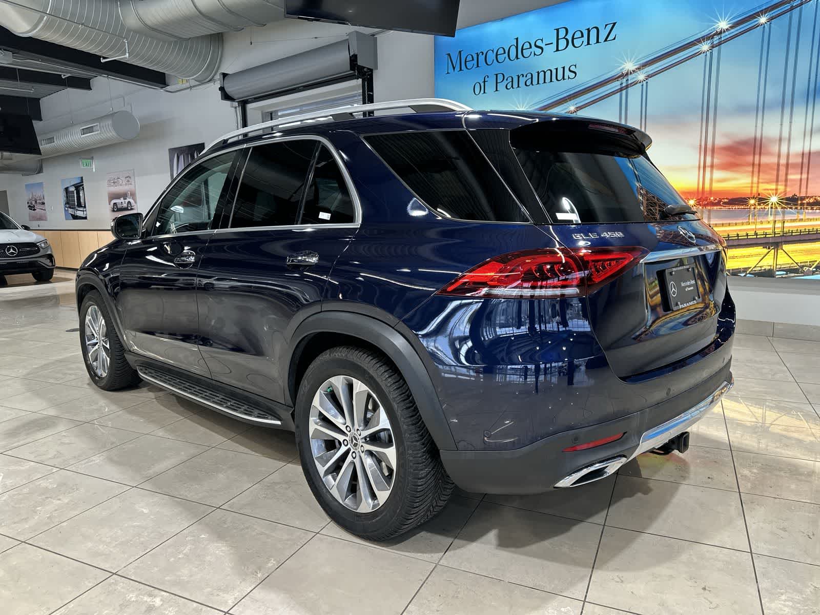 Thumbnail: 2020 Mercedes-Benz GLE - 16