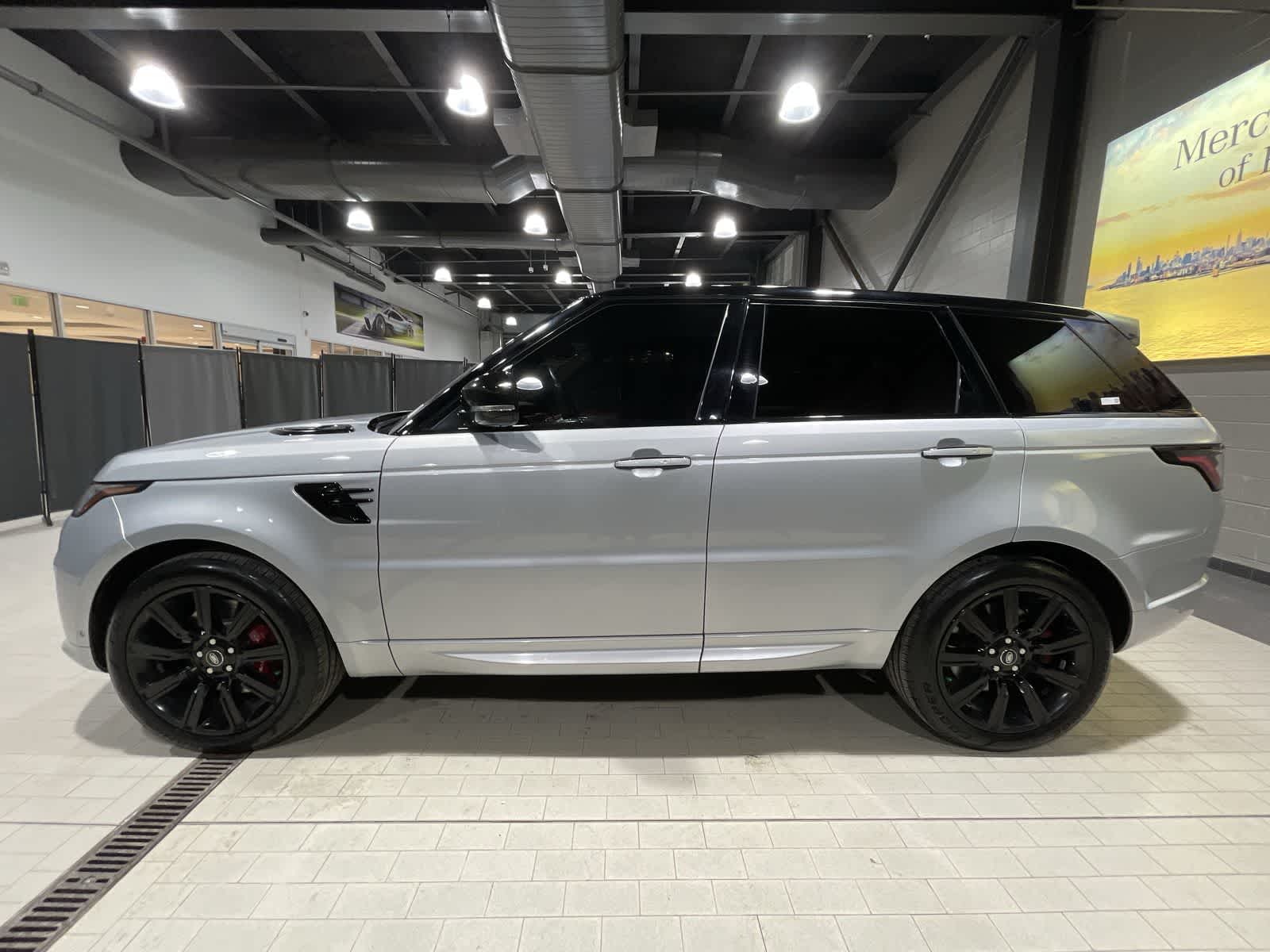 Thumbnail: 2022 Land Rover Range Rover Sport - 15