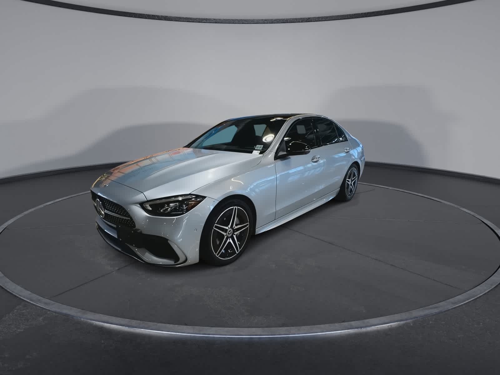 Thumbnail: 2022 Mercedes-Benz C-Class - 5