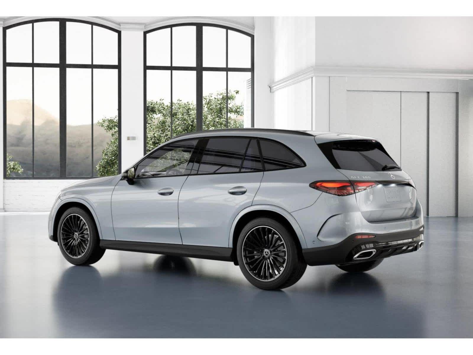 Thumbnail: 2026 Mercedes-Benz GLC - 29