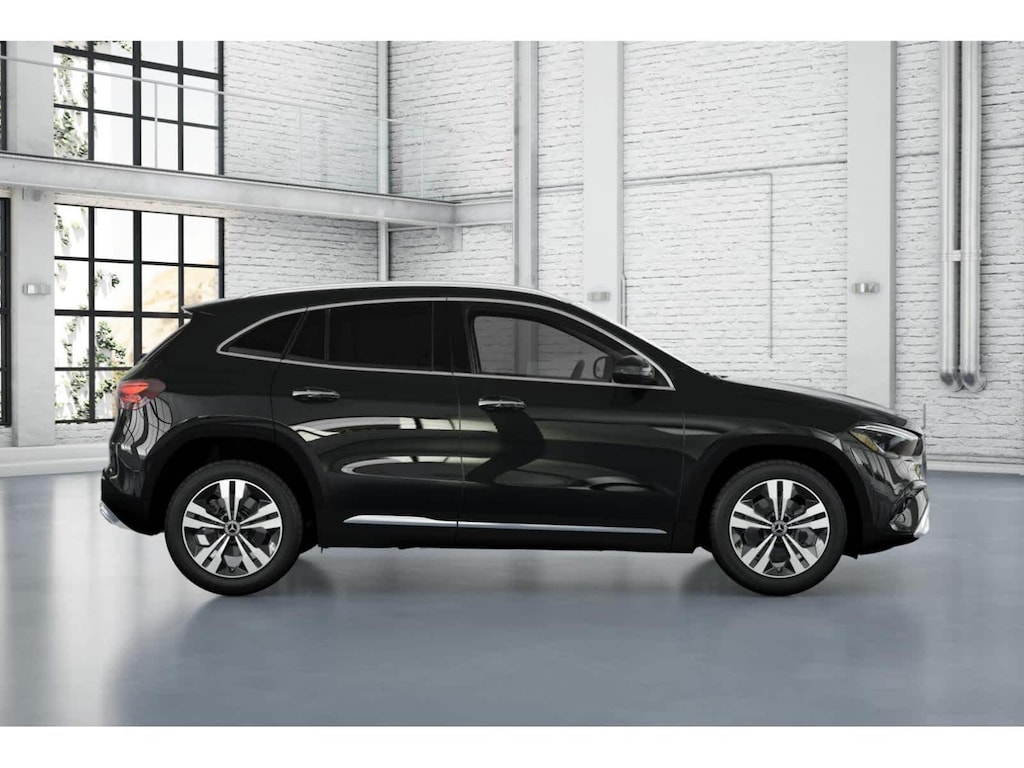 New 2026 Mercedes-Benz GLA 250 4MATIC SUV