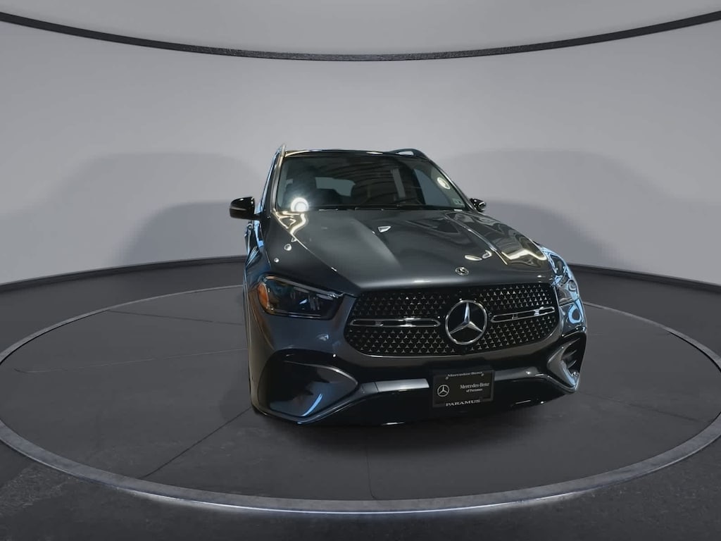 Certified 2024 Mercedes-Benz GLE 450 4MATIC SUV