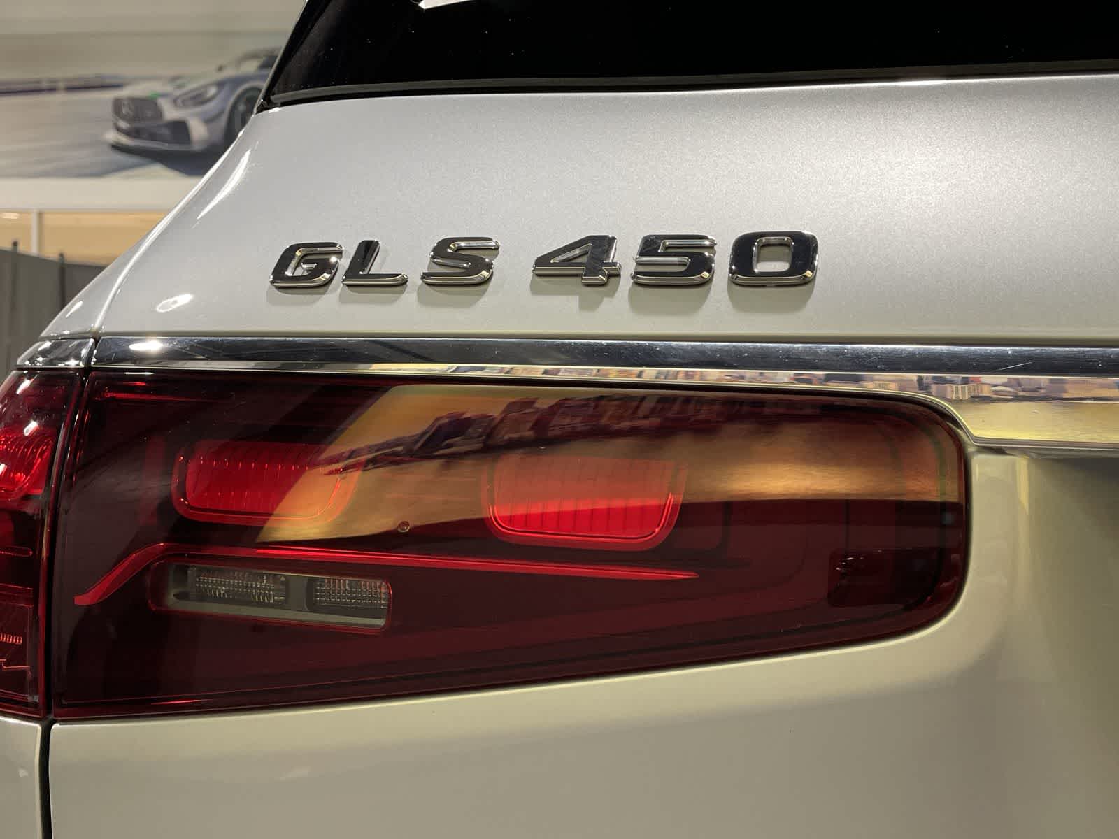 Thumbnail: 2024 Mercedes-Benz GLS - 19