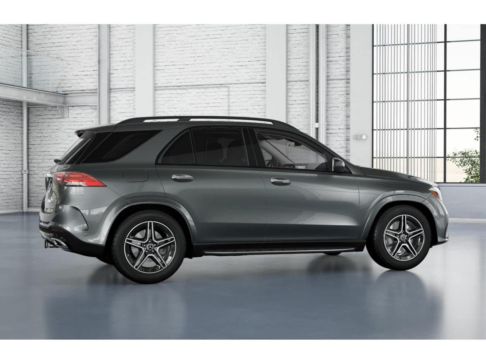 Thumbnail: 2026 Mercedes-Benz GLE - 16