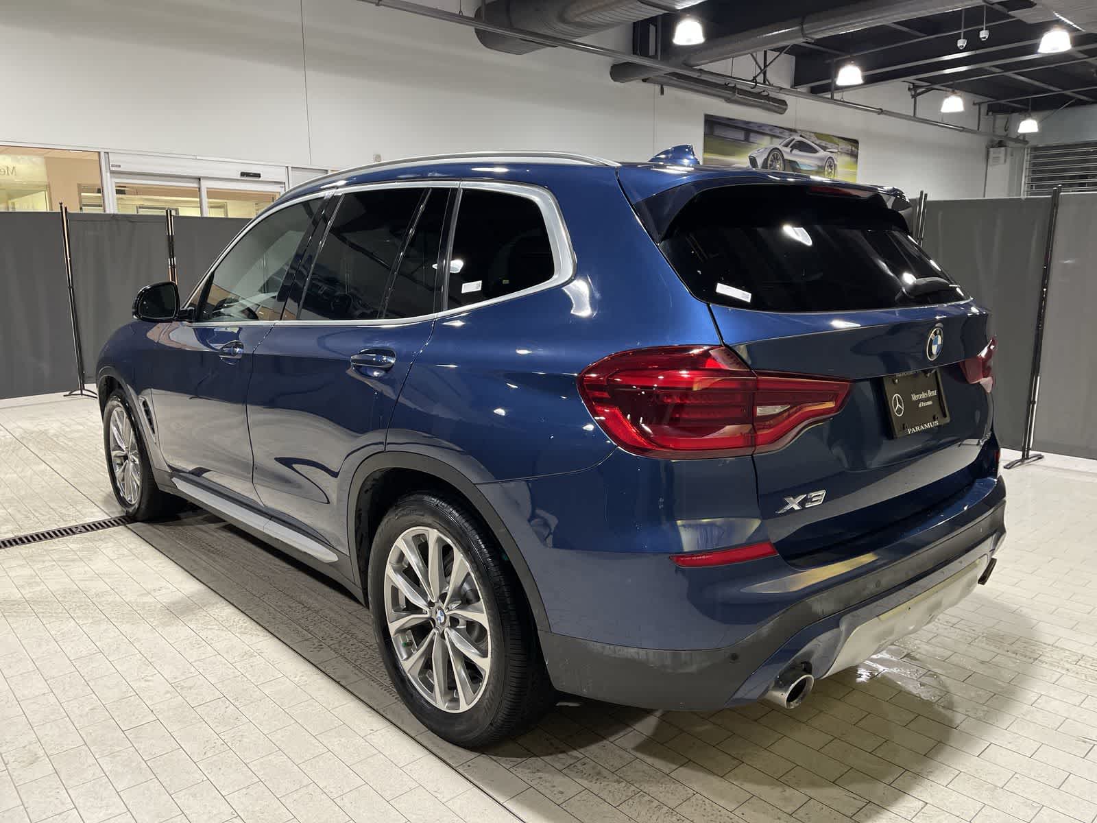 Thumbnail: 2019 BMW X3 - 16