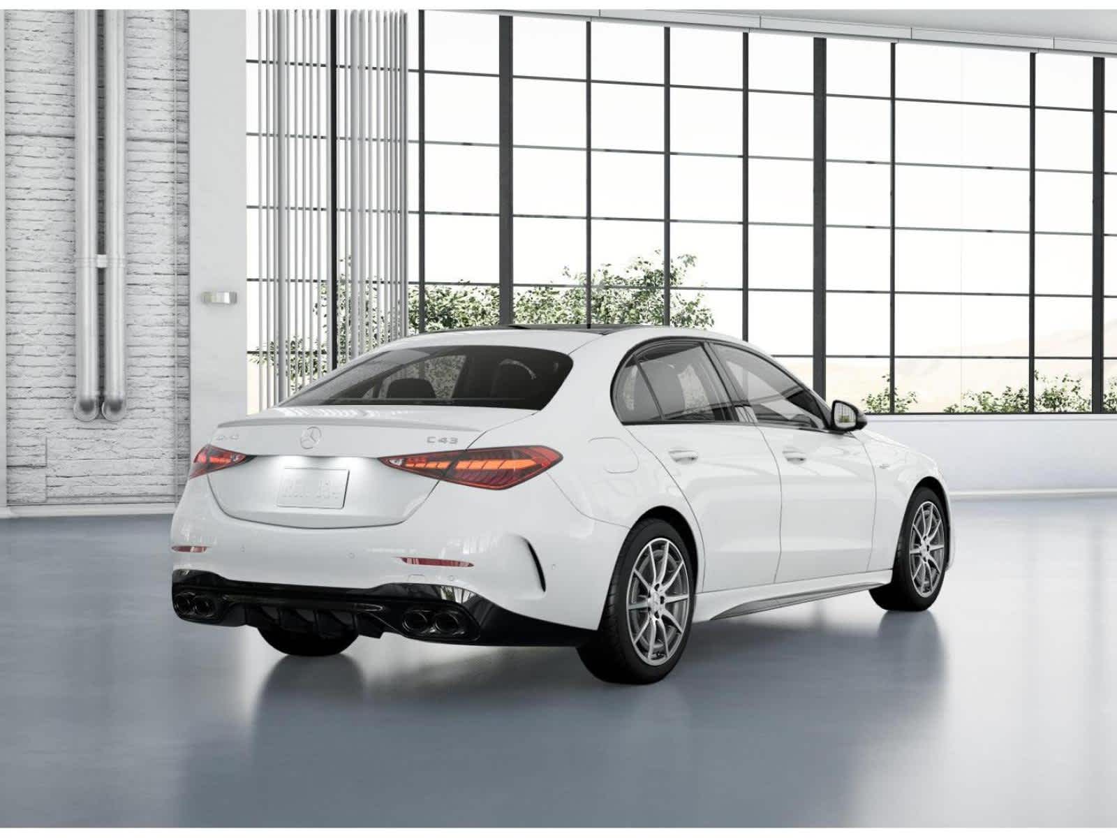 Thumbnail: 2026 Mercedes-Benz C-Class - 21