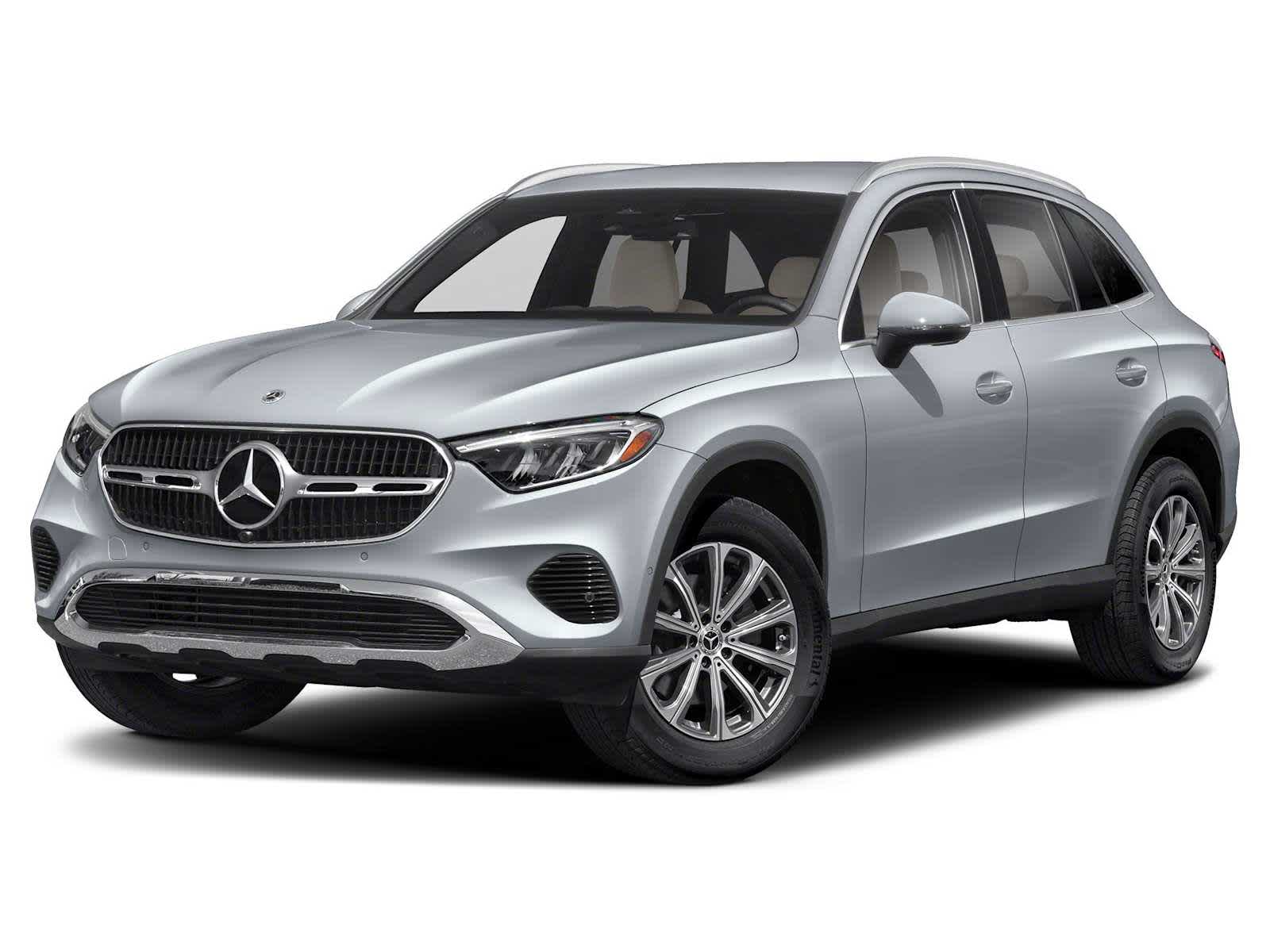 2025 Mercedes-Benz GLC Base's photo