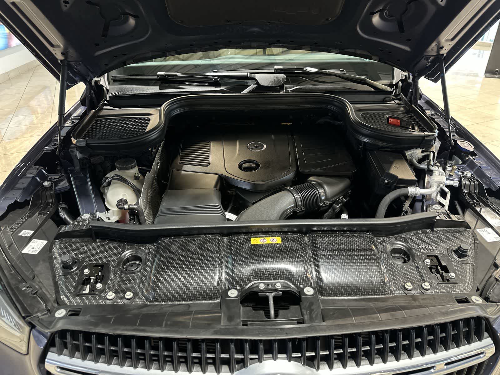 Thumbnail: 2026 Mercedes-Benz GLE - 21