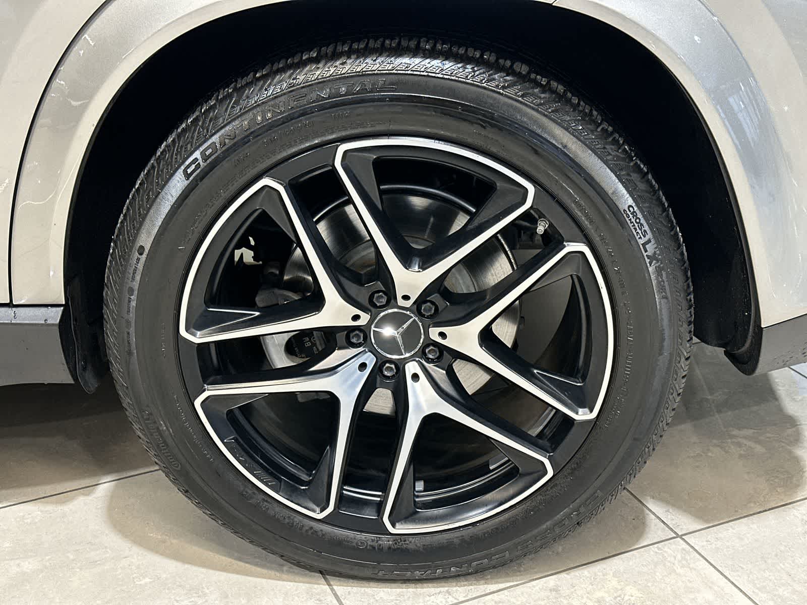 Thumbnail: 2021 Mercedes-Benz GLE - 20