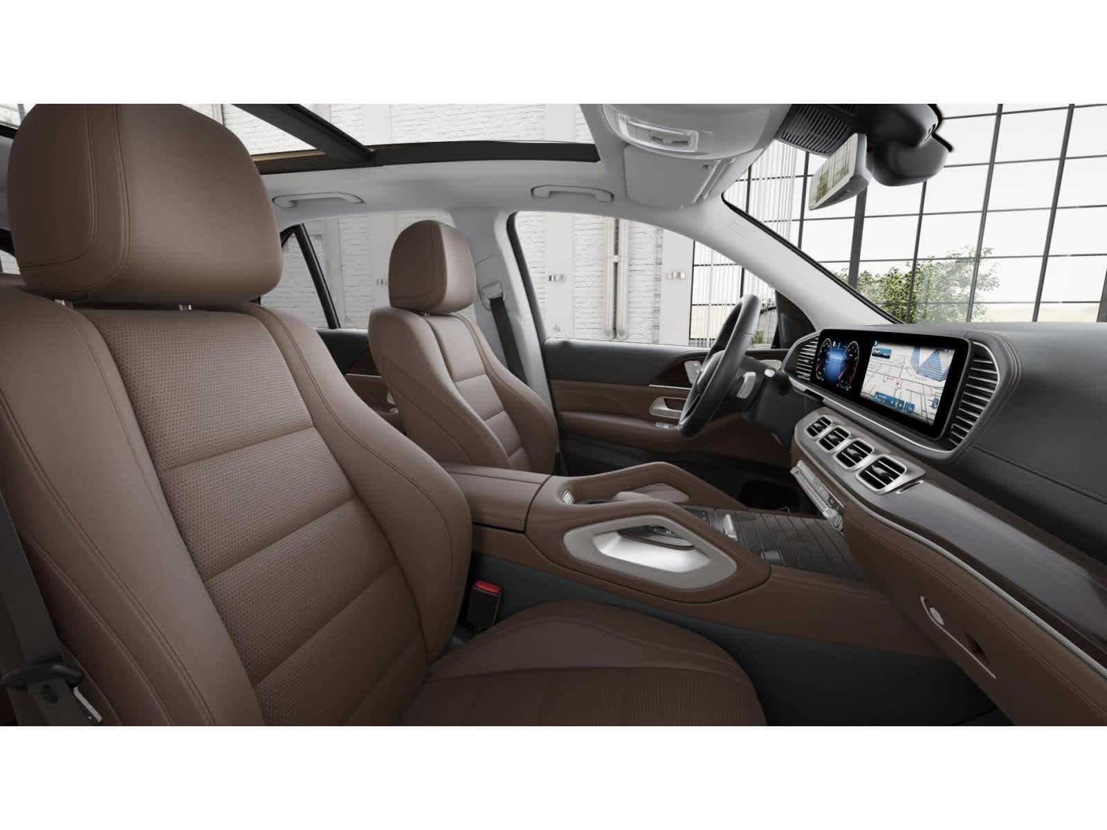 Thumbnail: 2026 Mercedes-Benz GLE - 3