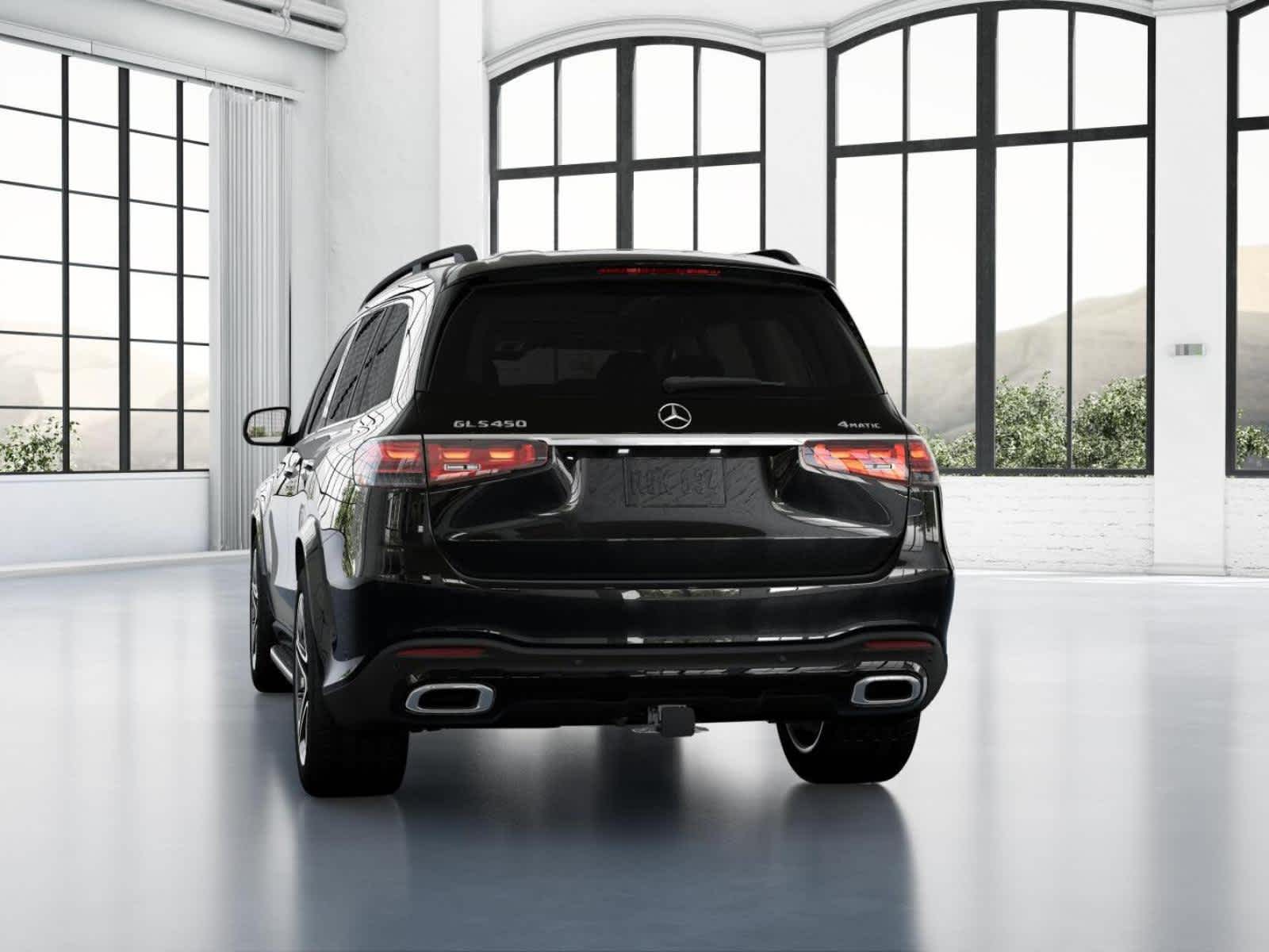 Thumbnail: 2026 Mercedes-Benz GLS - 25