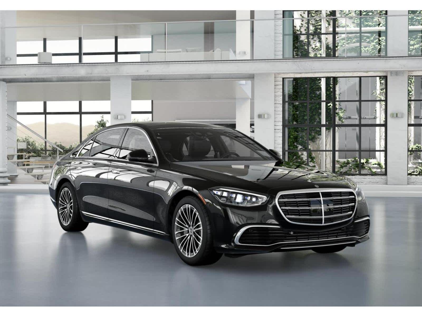 Thumbnail: 2026 Mercedes-Benz S-Class - 9