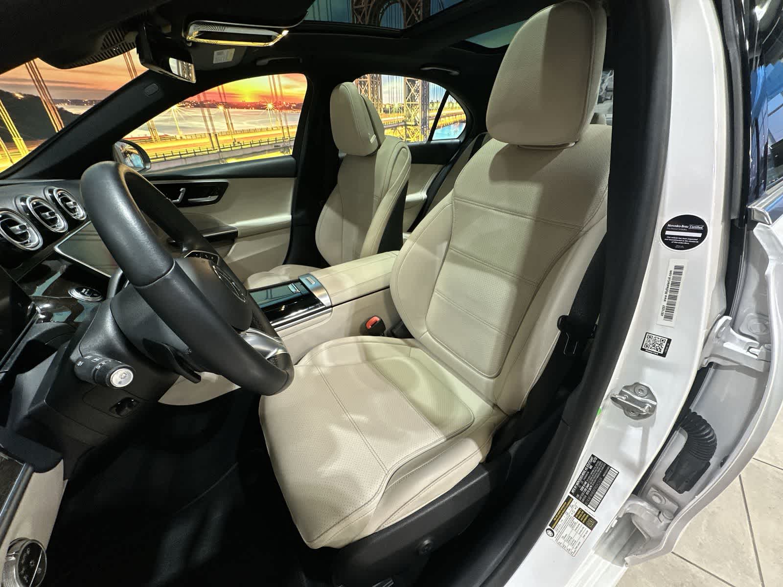 Thumbnail: 2023 Mercedes-Benz C-Class - 23