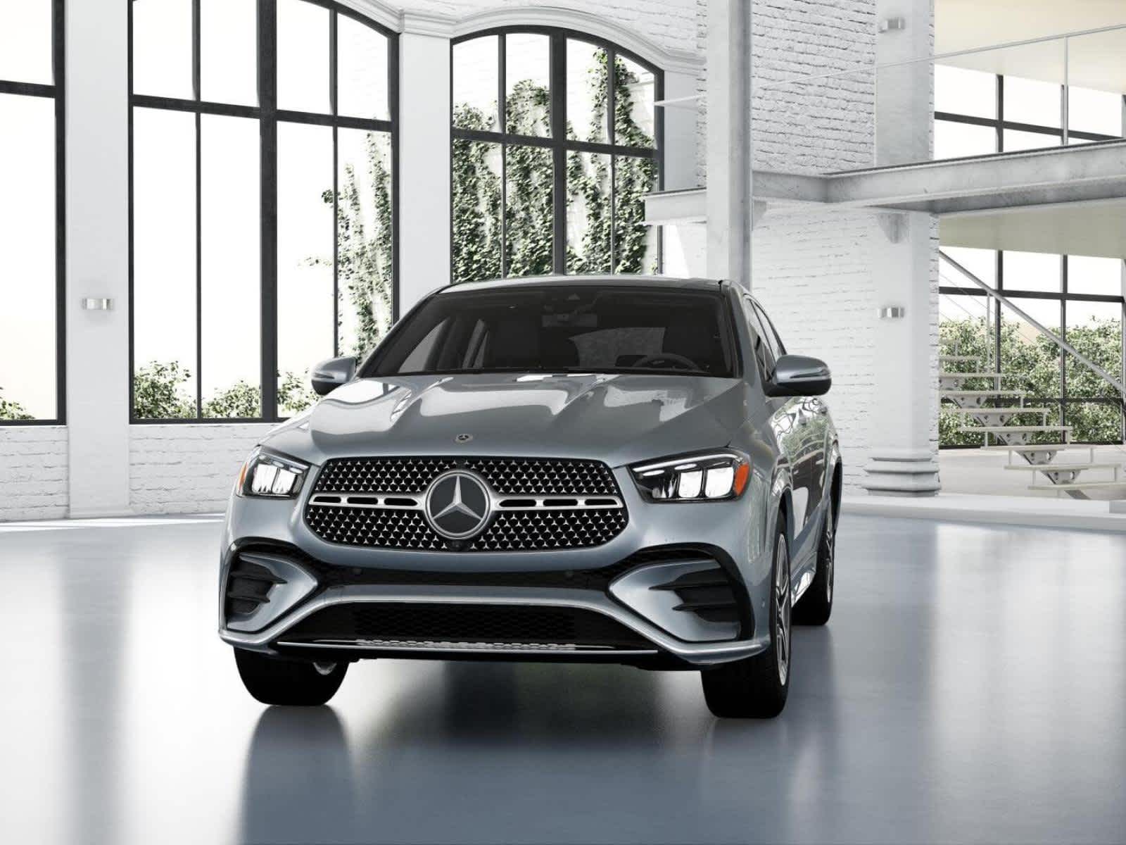 Thumbnail: 2026 Mercedes-Benz GLE - 41
