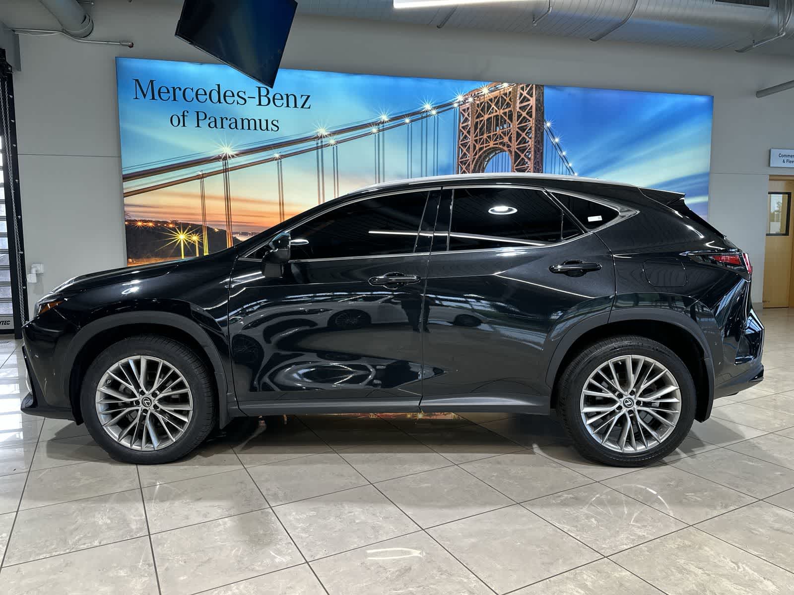 Thumbnail: 2023 Lexus NX - 15