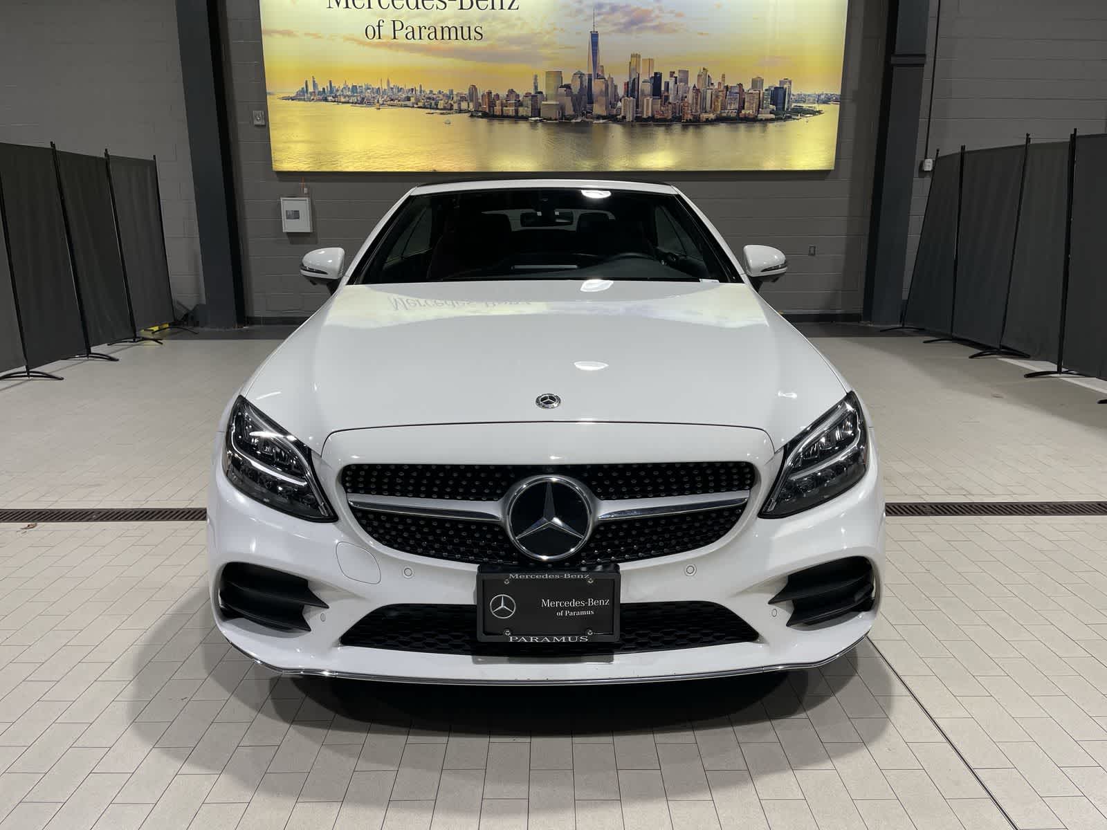 Thumbnail: 2020 Mercedes-Benz C-Class - 18