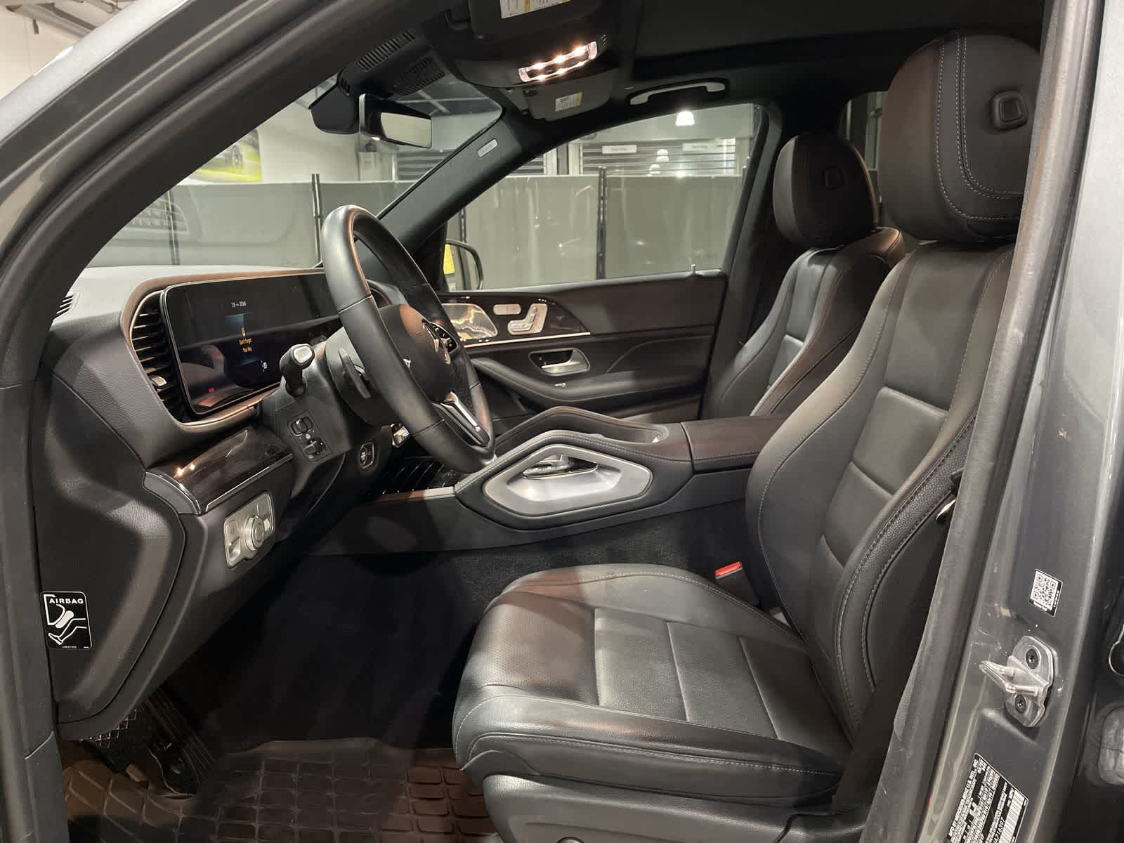 Thumbnail: 2022 Mercedes-Benz GLE - 14