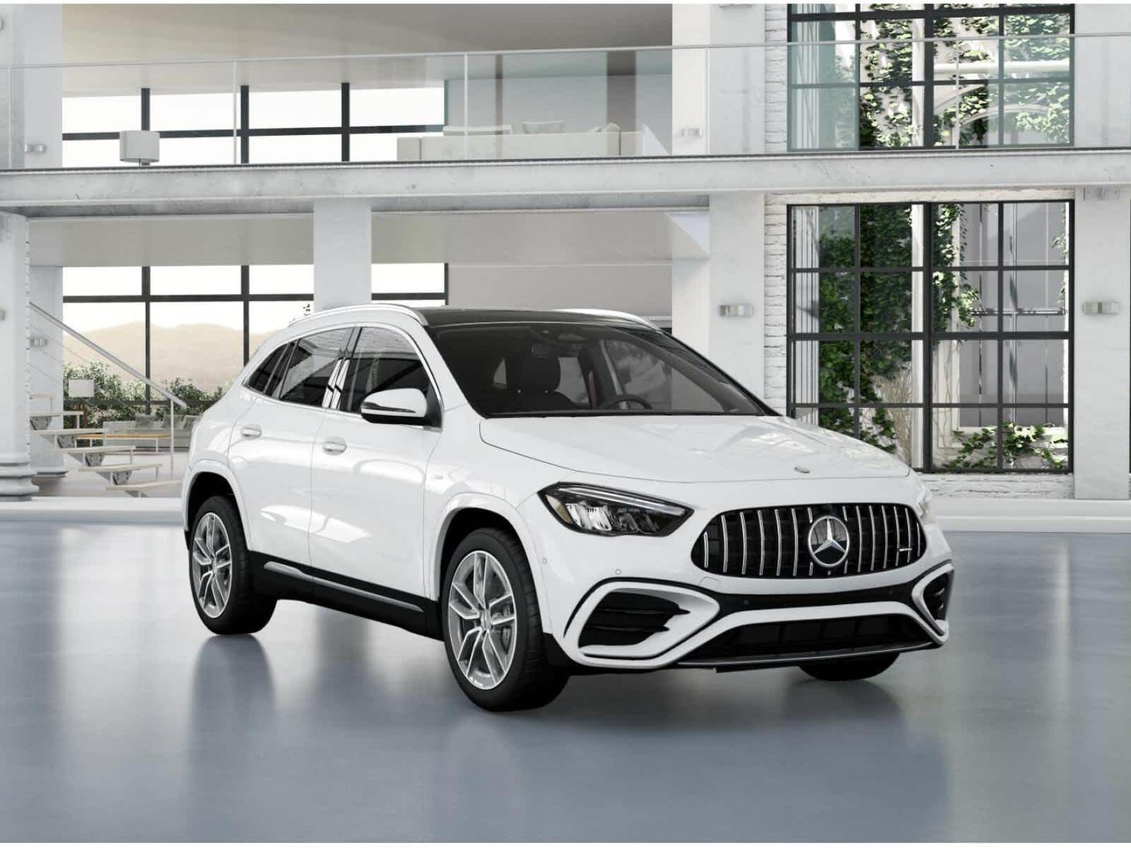 Thumbnail: 2026 Mercedes-Benz GLA - 10